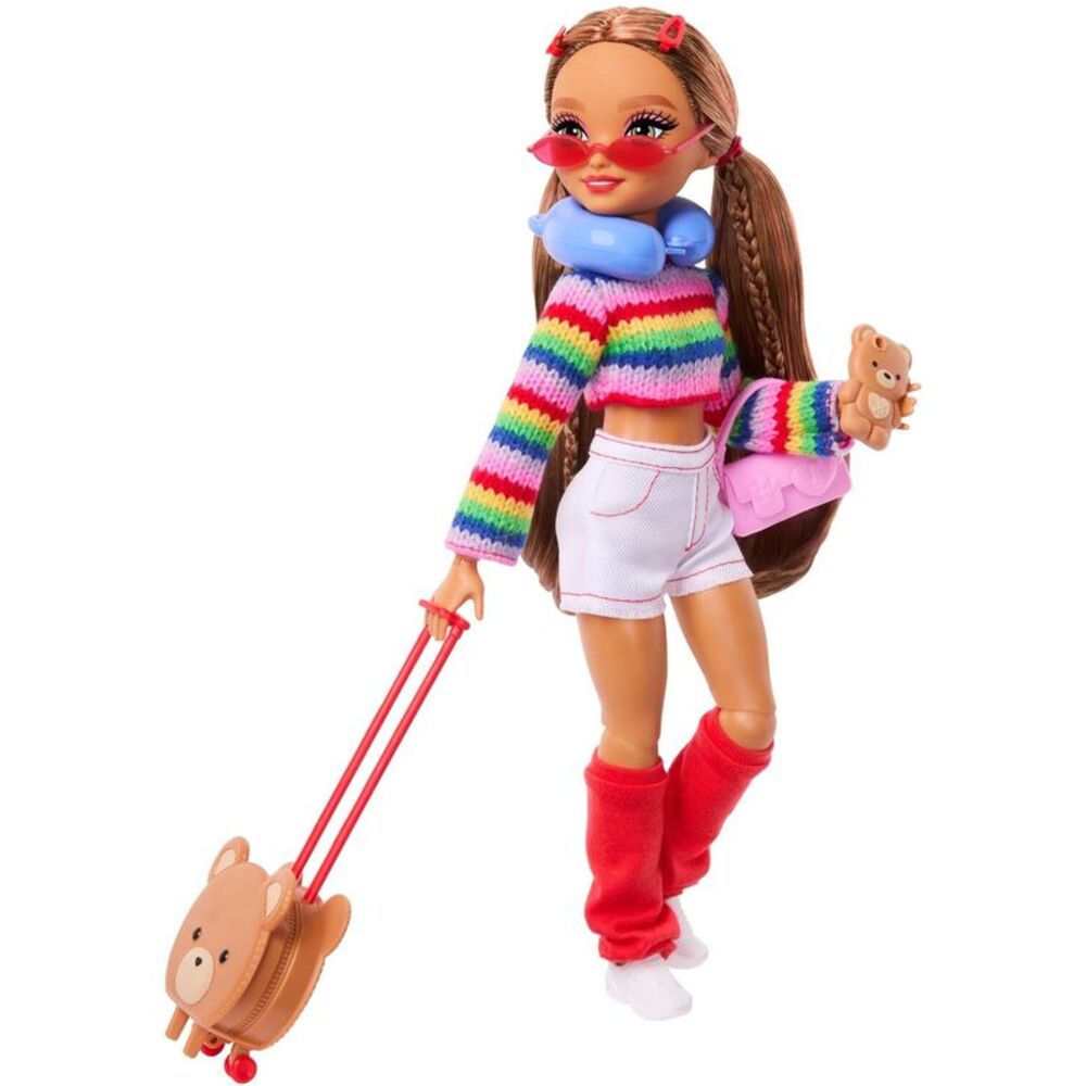 Barbie Dream Besties Weekend Getaway Teresa Fashion Doll & Accessories